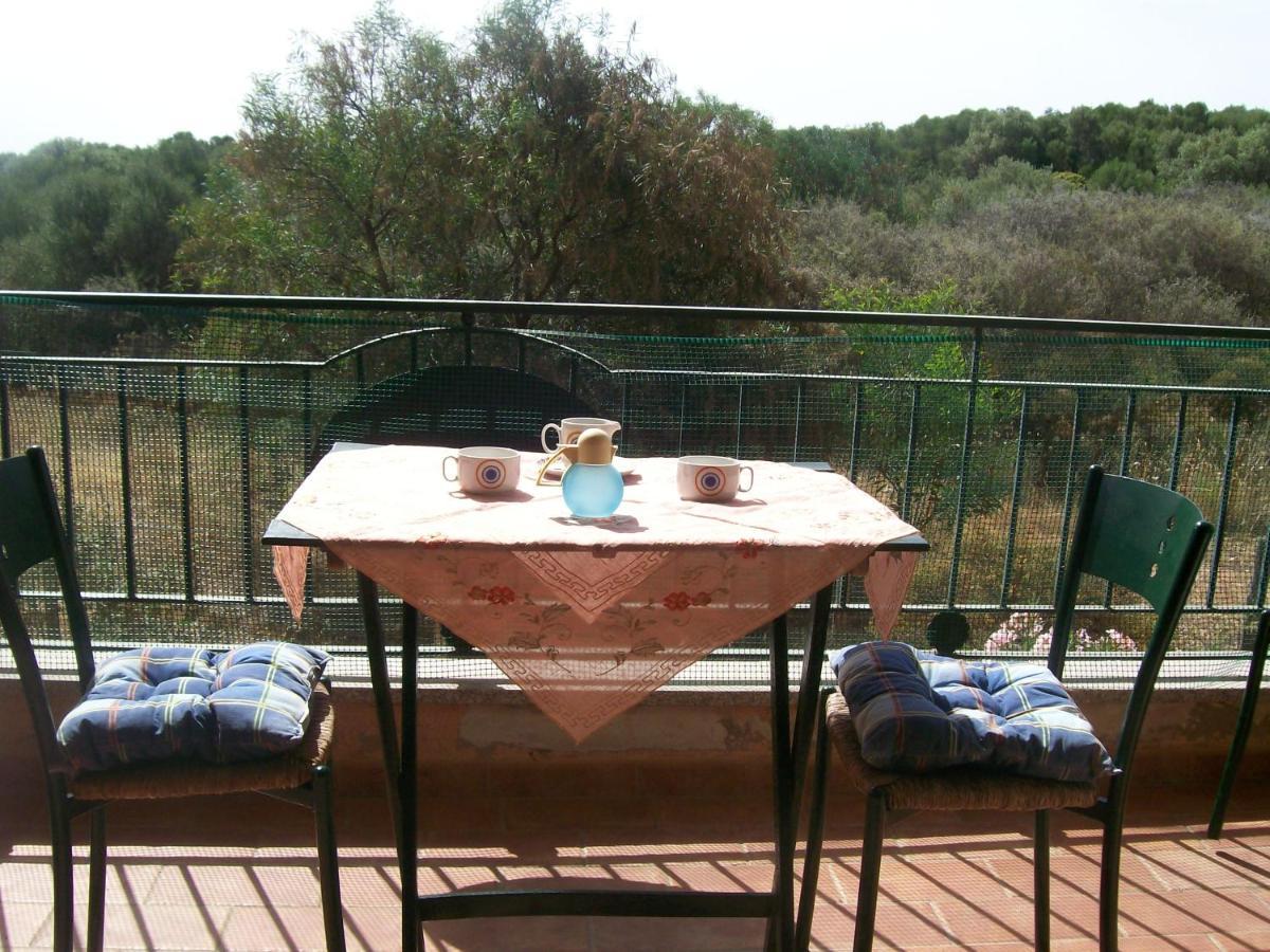 Apartament Ippocampo Olbia Zewnętrze zdjęcie